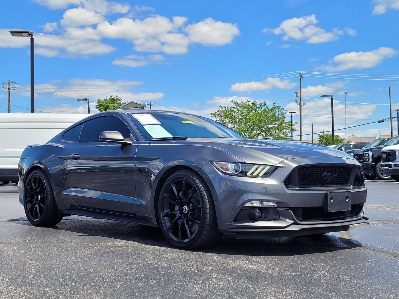2016 Ford Mustang GT Premium