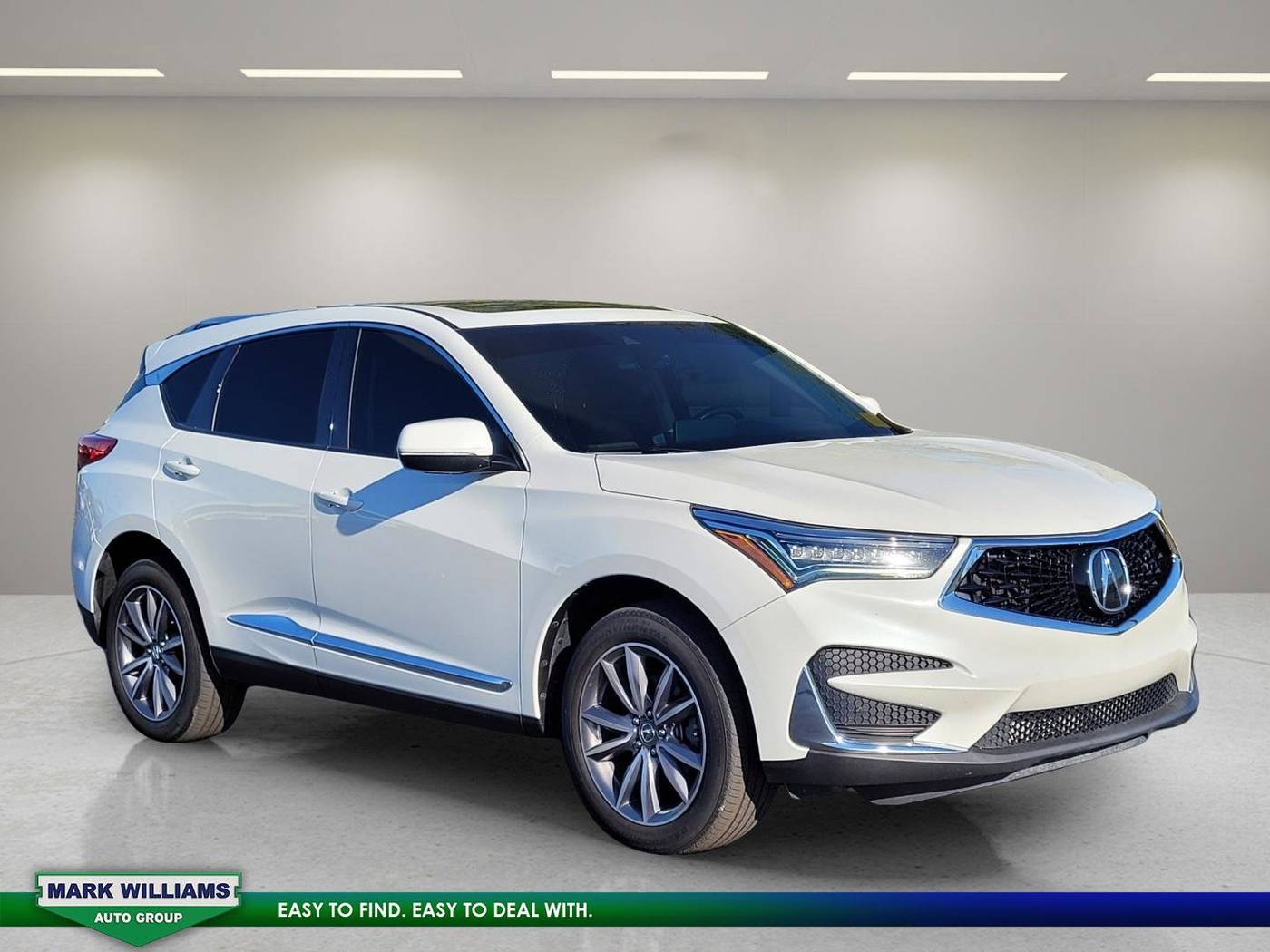 2021 Acura RDX Technology Package — SUV — 61,203 mi — Cincinnati, OH