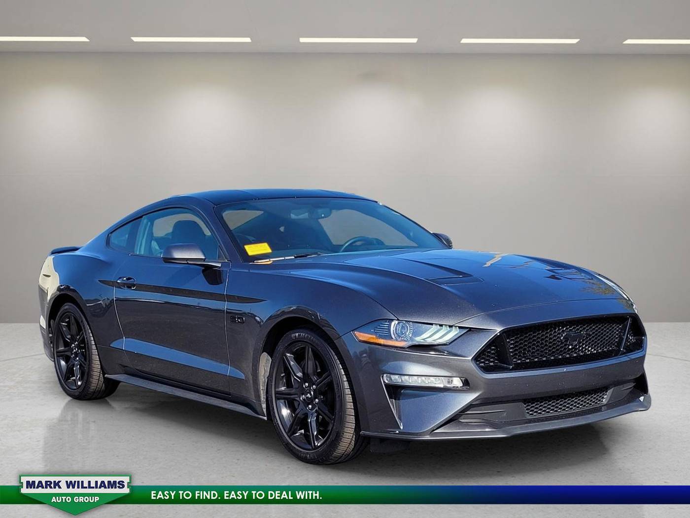 2019 Ford Mustang GT — Coupe — 49,710 mi — Cincinnati, OH