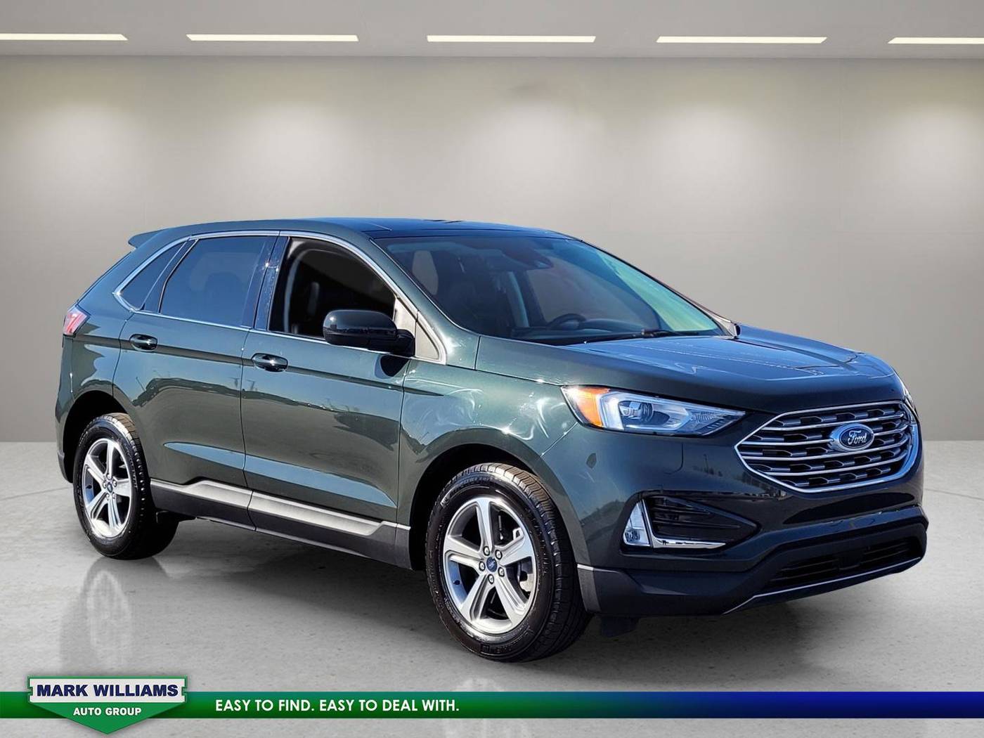 2022 Ford Edge SEL — SUV — 26,949 mi — Cincinnati, OH