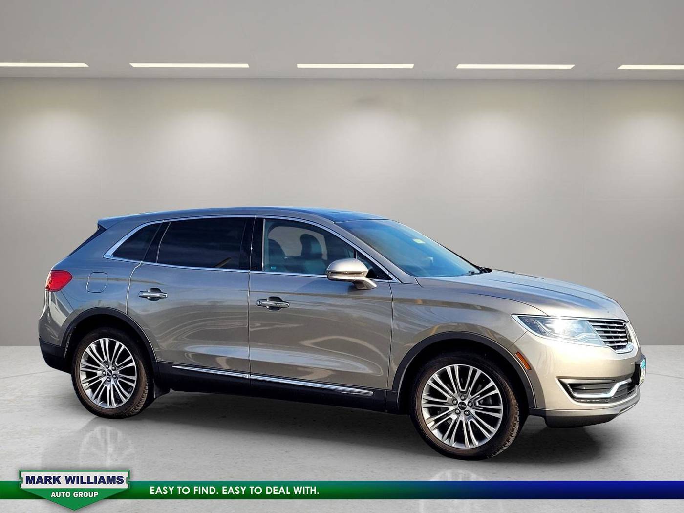 2016 Lincoln MKX Reserve — SUV — 74,923 mi — Cincinnati, OH