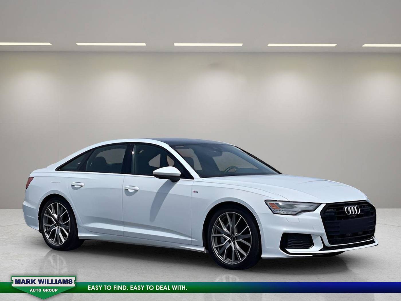2023 Audi A6 Premium Plus — Sedan — 20,796 mi — Cincinnati, OH