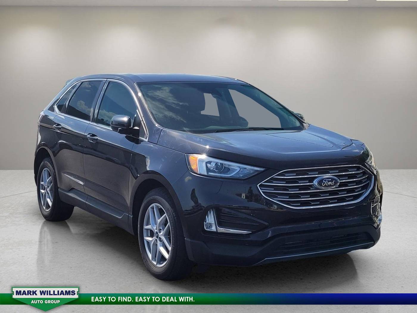 2021 Ford Edge SEL — SUV — 49,945 mi — Cincinnati, OH
