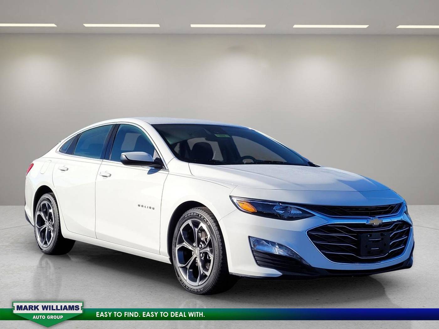 2023 Chevrolet Malibu LT — Sedan — 46,489 mi — Cincinnati, OH