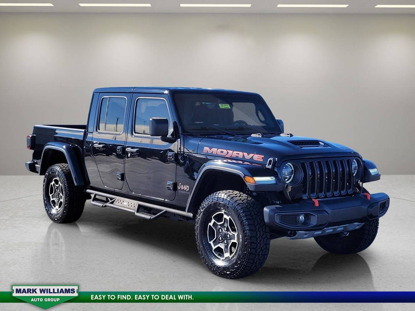 2021 Jeep Gladiator Mojave — Pickup Truck — 45,118 mi — Cincinnati, OH