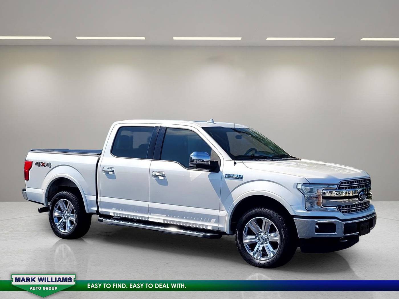 2018 Ford F-150 Lariat — Pickup Truck — 97,000 mi — Cincinnati, OH