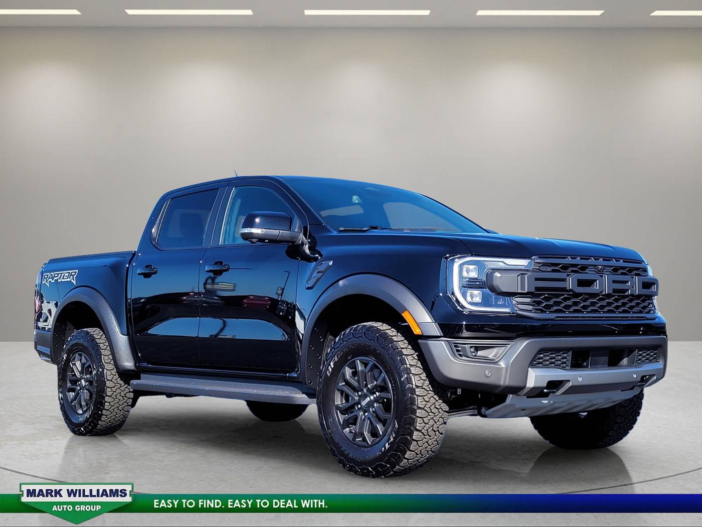 2025 Ford Ranger Raptor