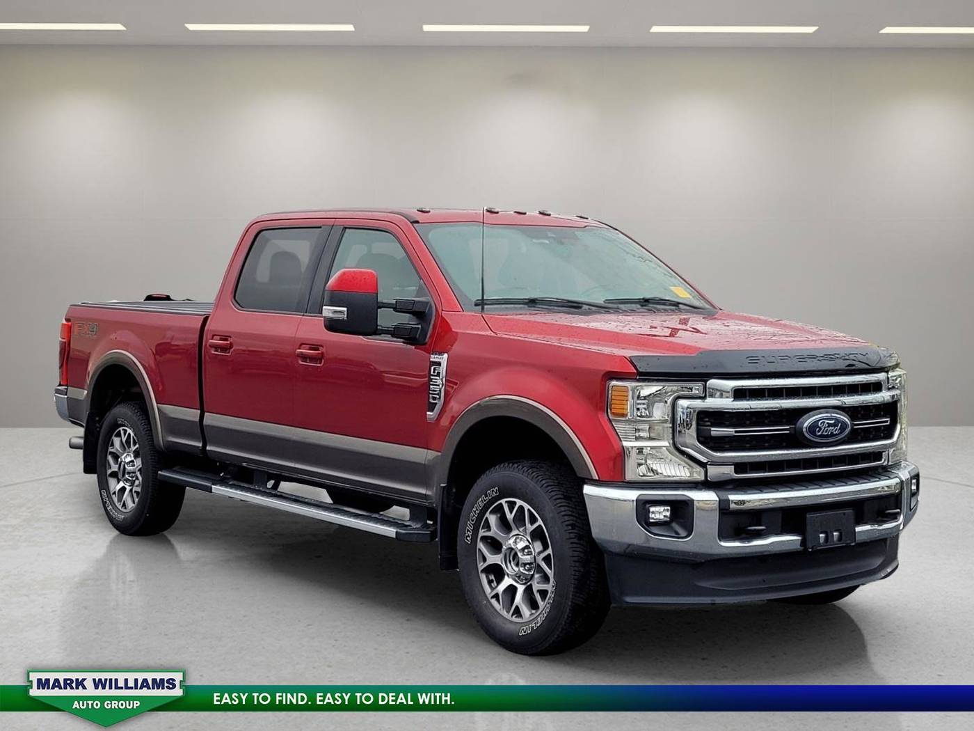 2022 Ford Super Duty F-350 LARIAT — Pickup Truck — 24,528 mi — Cincinnati, OH