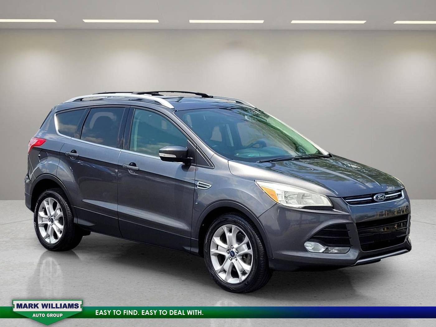 2016 Ford Escape Titanium — SUV — 91,601 mi — Cincinnati, OH