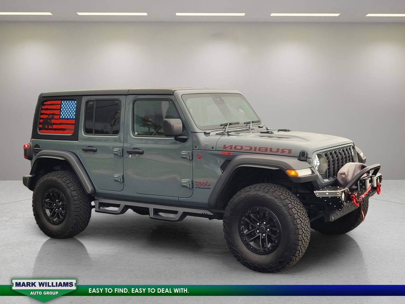 2024 Jeep Wrangler Rubicon — SUV — 6,645 mi — Cincinnati, OH