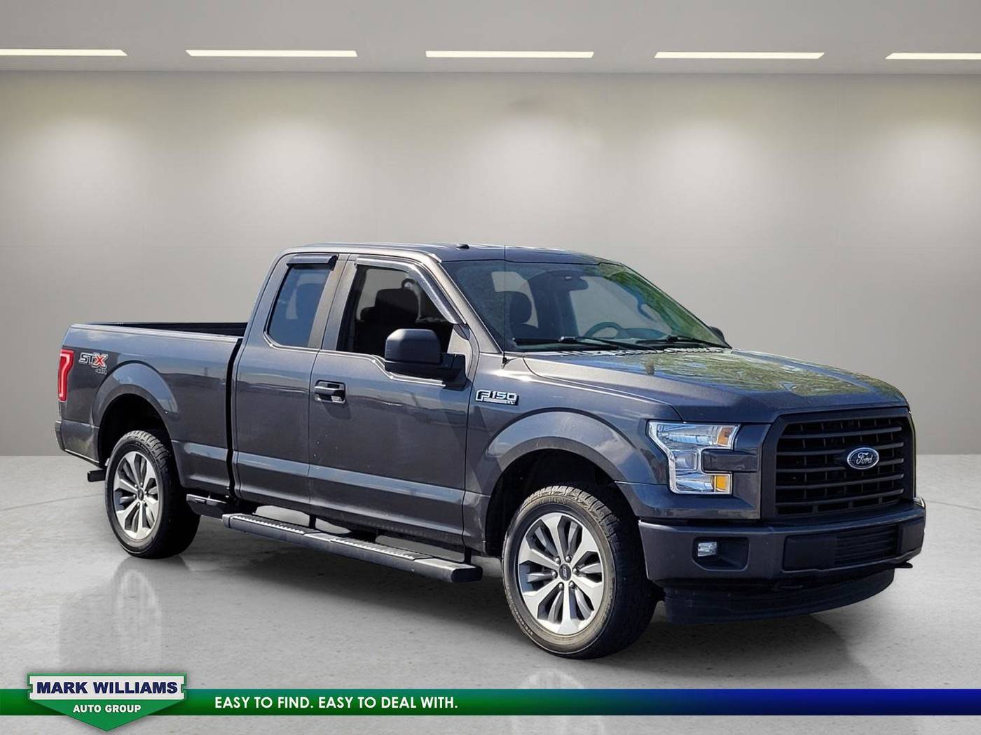 2017 Ford F-150 XL — Pickup Truck — 132,898 mi — Cincinnati, OH