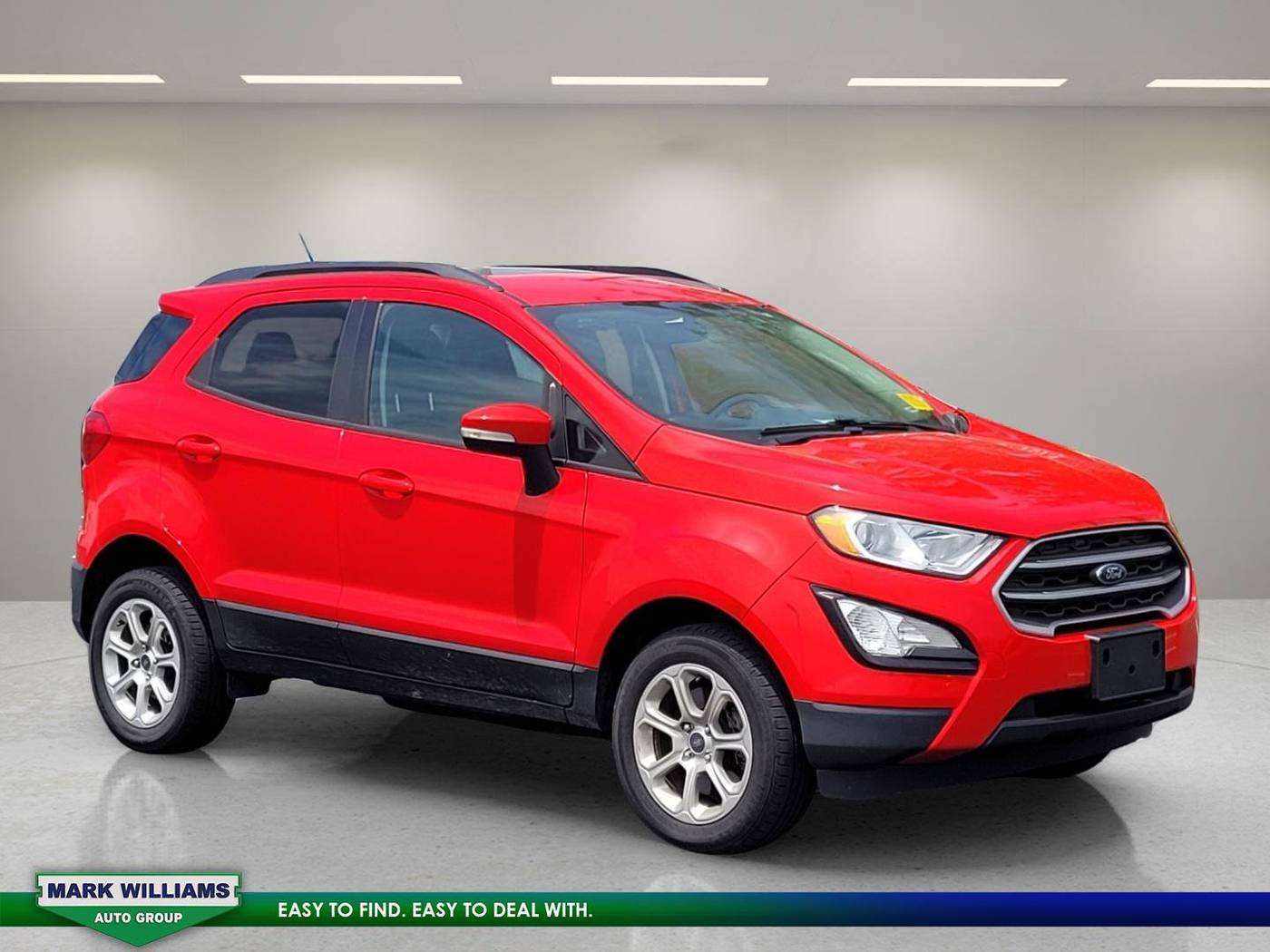 2018 Ford EcoSport SE — SUV — 86,515 mi — Cincinnati, OH
