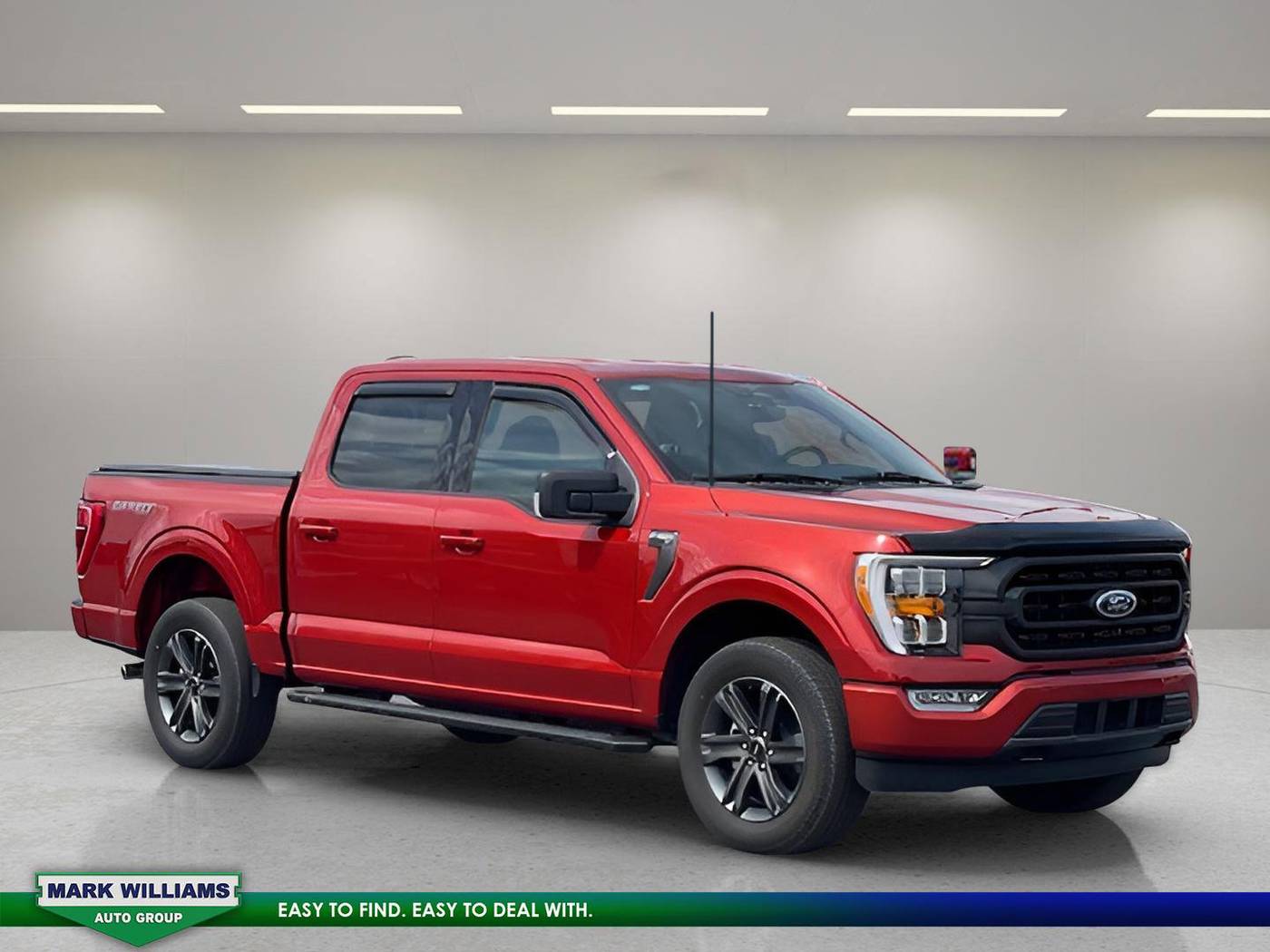 2023 Ford F-150 XLT — Pickup Truck — 7,053 mi — Cincinnati, OH