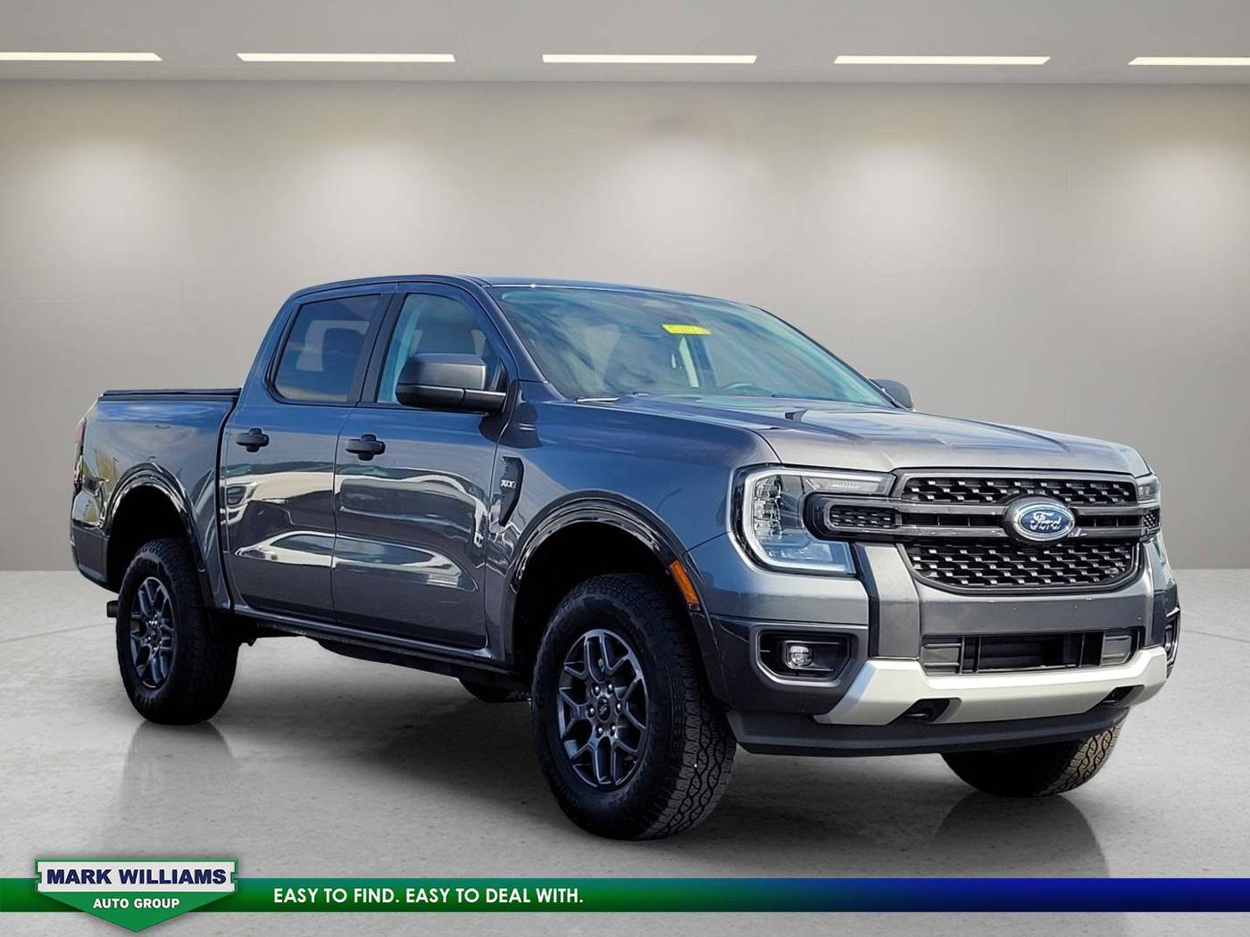 2024 Ford Ranger XLT — Pickup Truck — 12,739 mi — Cincinnati, OH
