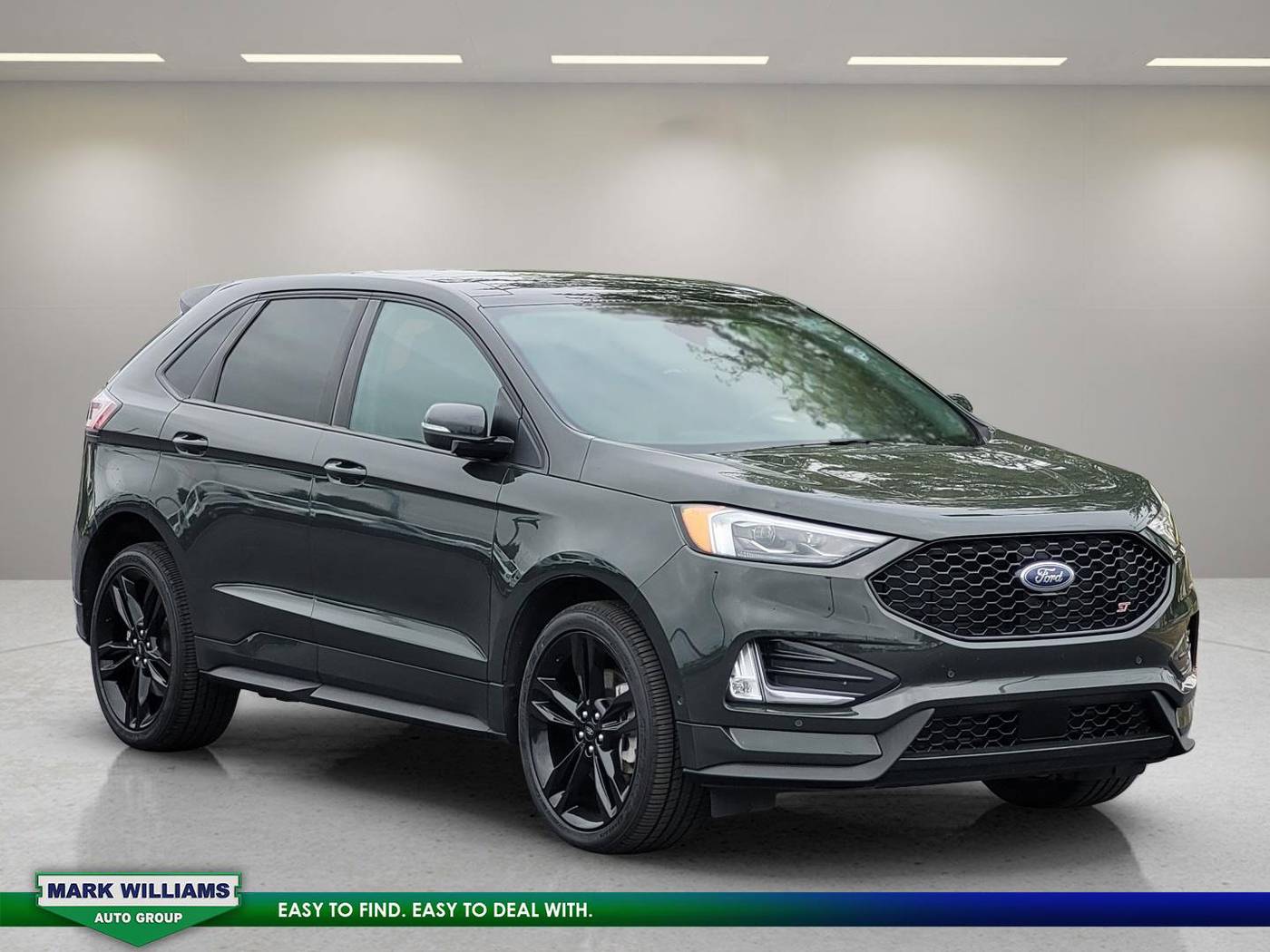 2024 Ford Edge ST — SUV — 45,459 mi — Cincinnati, OH