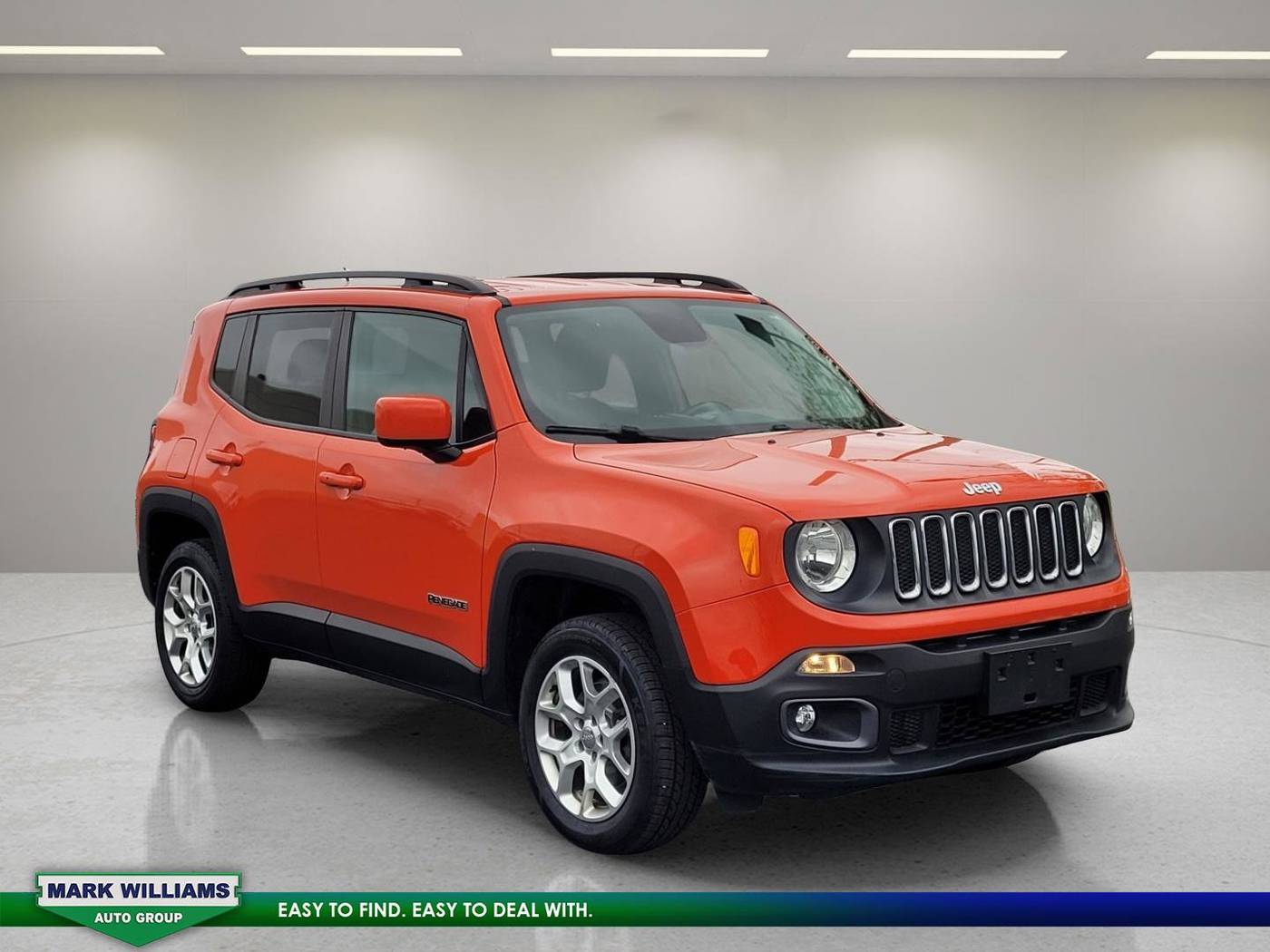 2015 Jeep Renegade Latitude — SUV — 66,006 mi — Cincinnati, OH