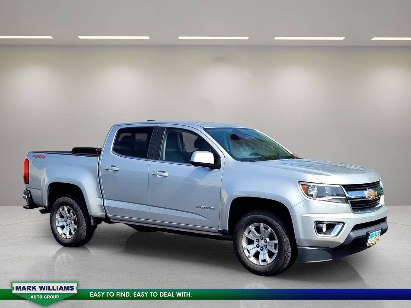 2016 Chevrolet Colorado LT — Pickup Truck — 137,690 mi — Cincinnati, OH