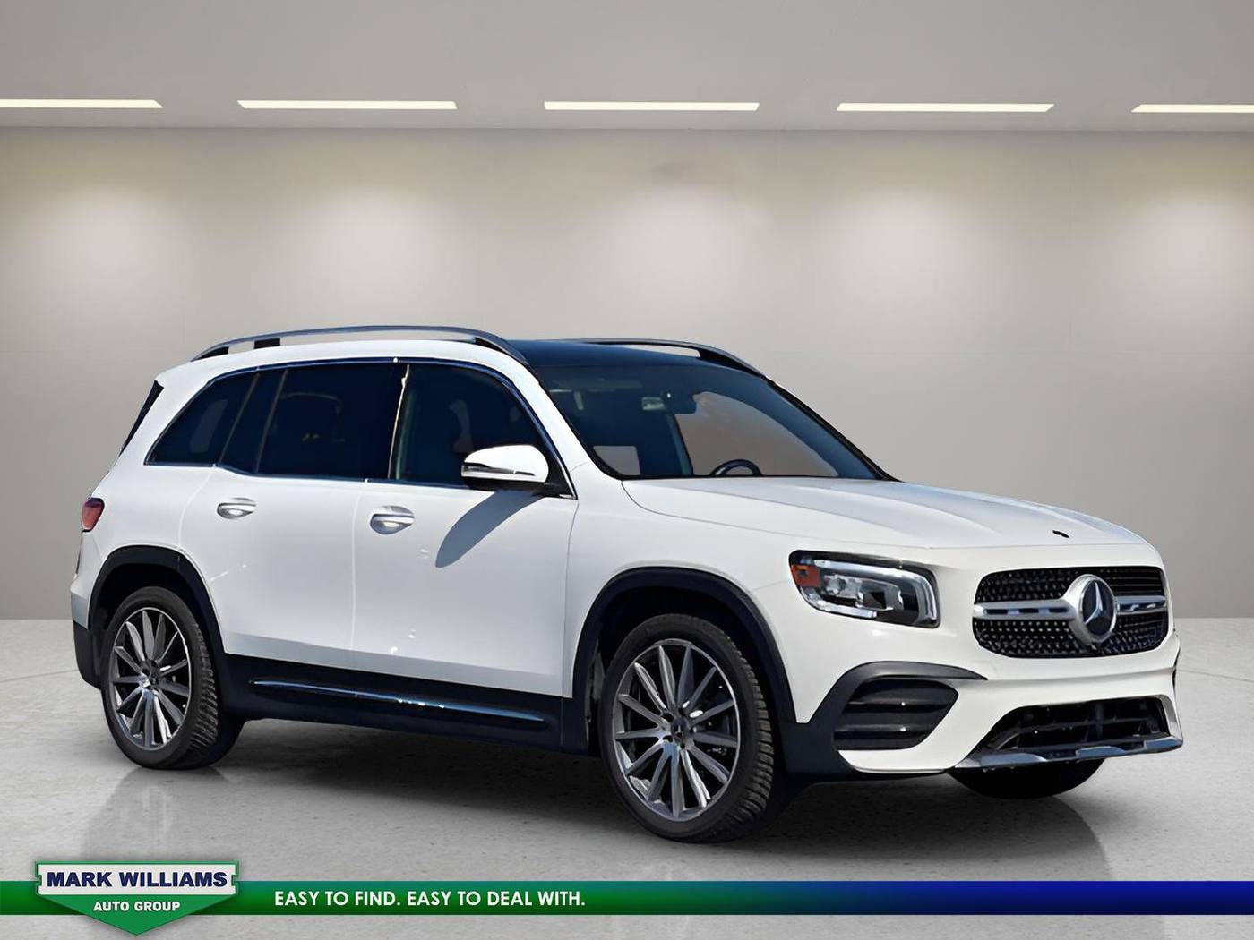 2021 Mercedes-Benz GLB GLB 250 — SUV — 32,045 mi — Cincinnati, OH