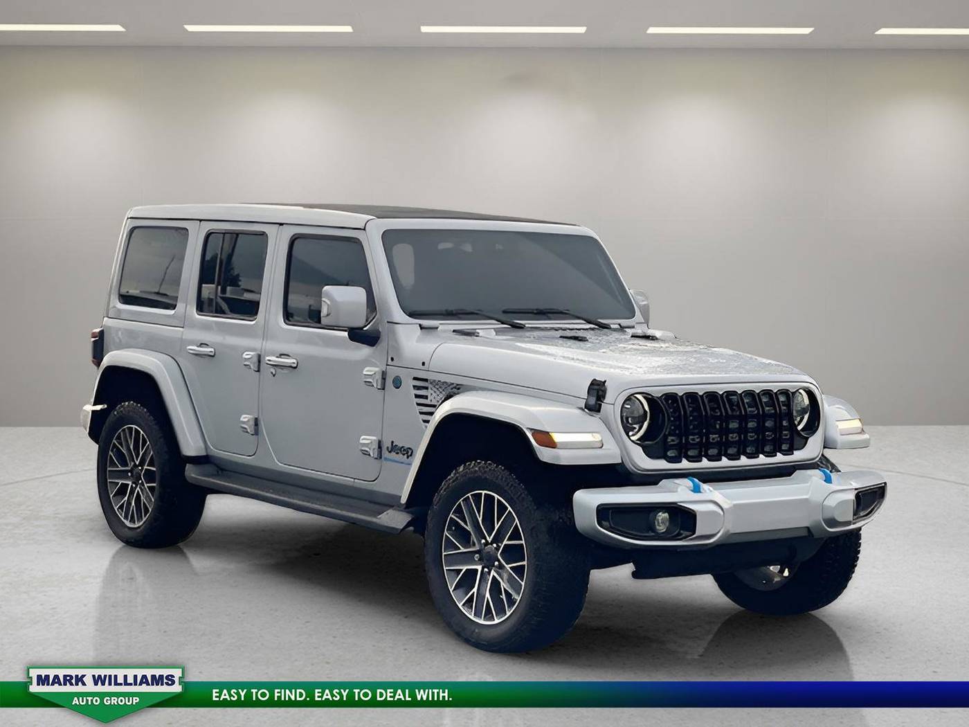2024 Jeep Wrangler High Altitude — SUV — 3,751 mi — Cincinnati, OH
