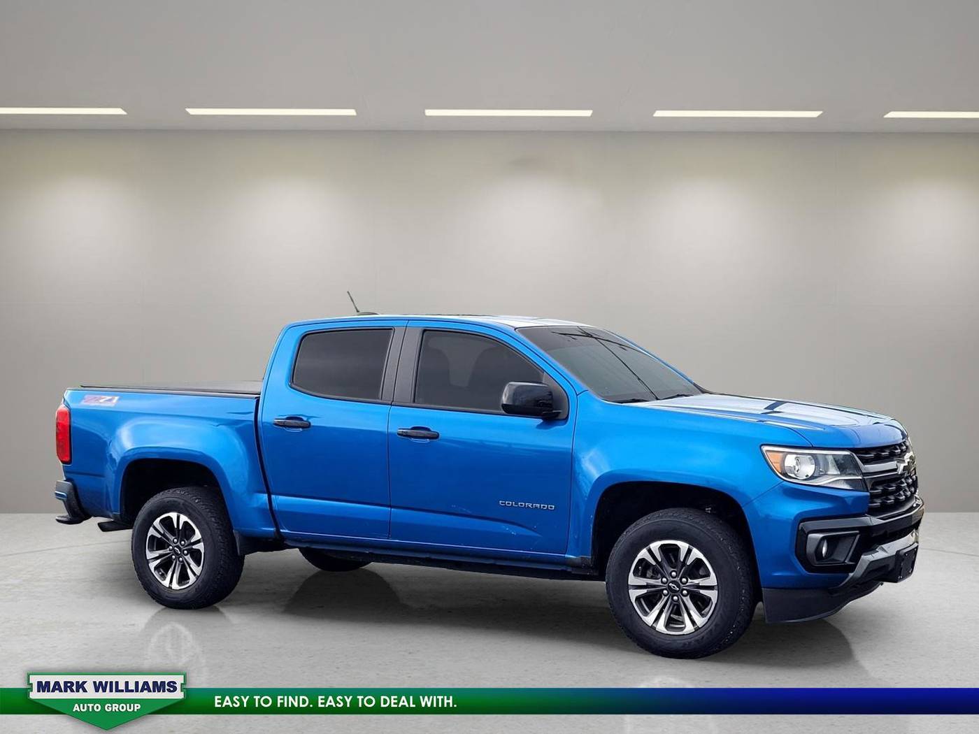 2021 Chevrolet Colorado Z71 — Pickup Truck — 67,793 mi — Cincinnati, OH
