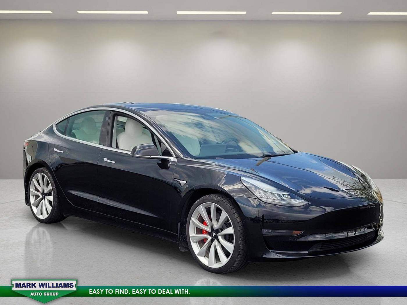 2019 Tesla Model 3 Performance — Sedan — 61,931 mi — Cincinnati, OH