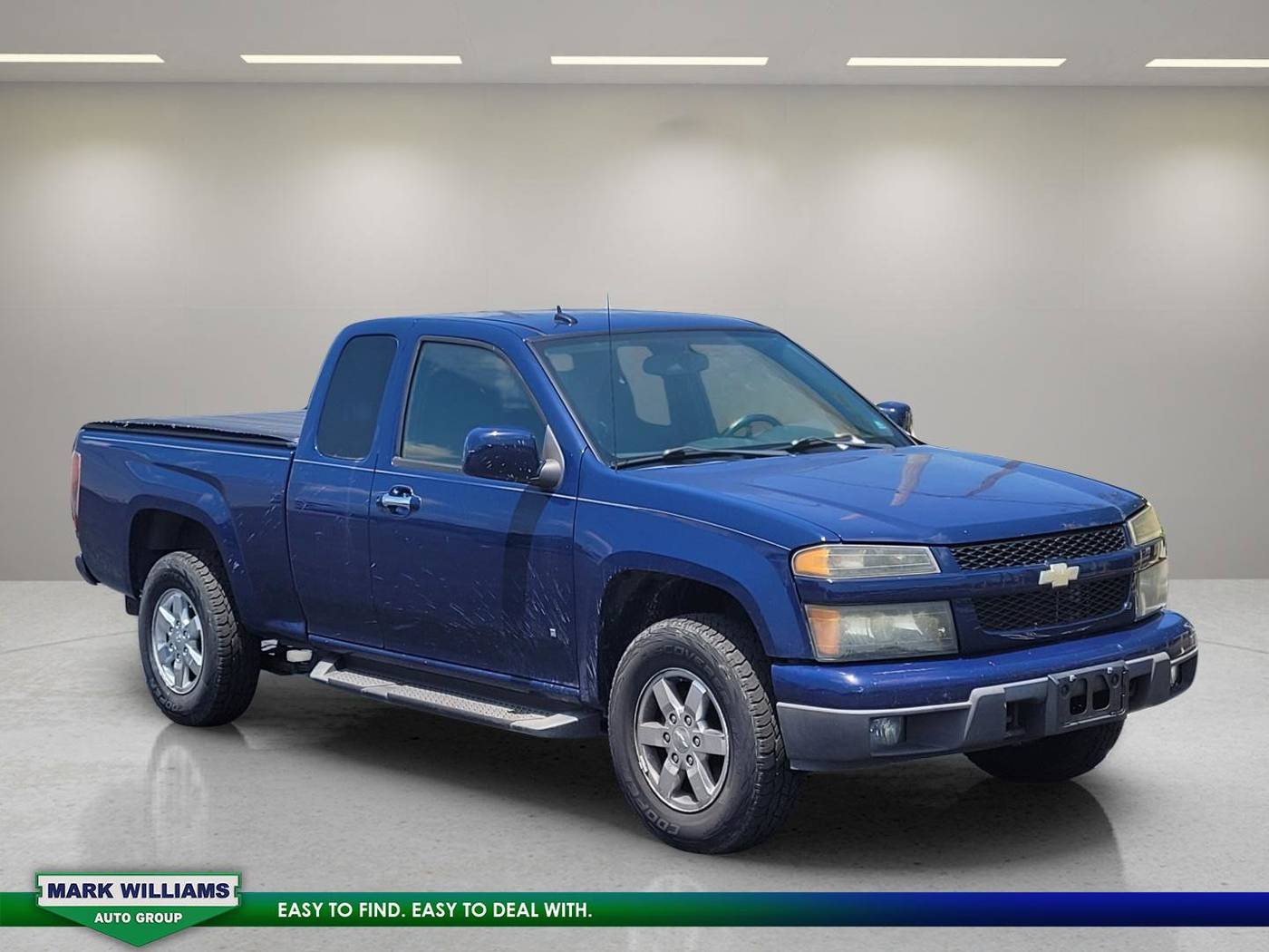 2009 Chevrolet Colorado 1LT — Pickup Truck — 71,375 mi — Cincinnati, OH