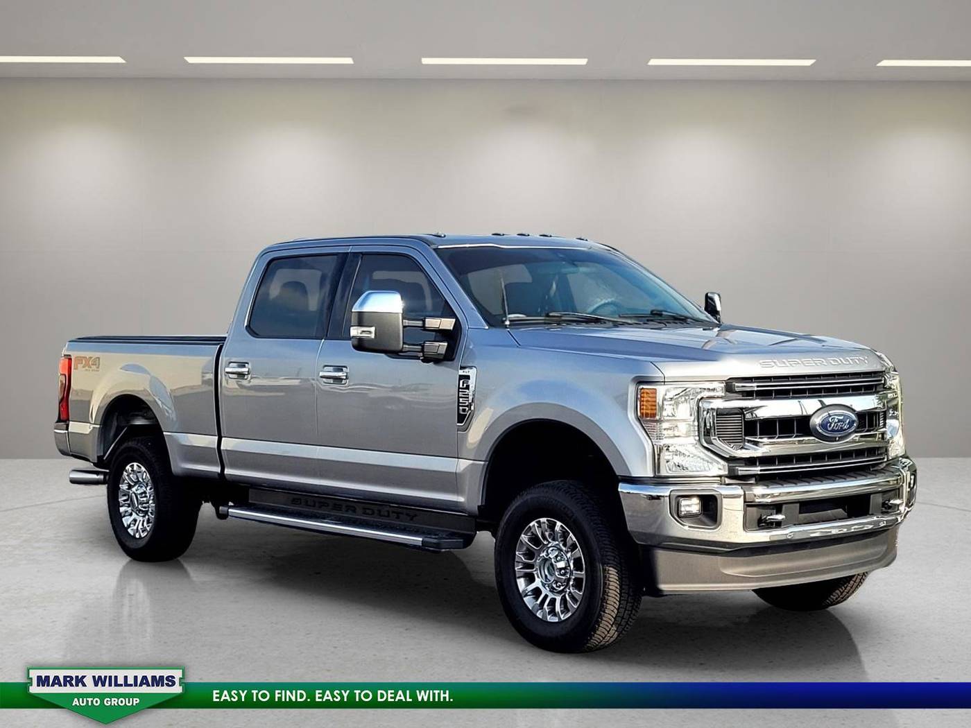 2020 Ford Super Duty F-250 XLT — Pickup Truck — 88,253 mi — Cincinnati, OH