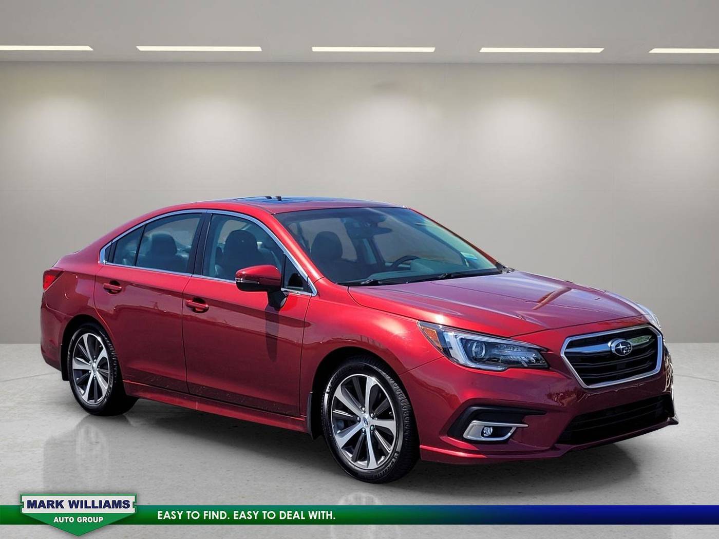 2018 Subaru Legacy 3.6R Limited — Sedan — 34,427 mi — Cincinnati, OH