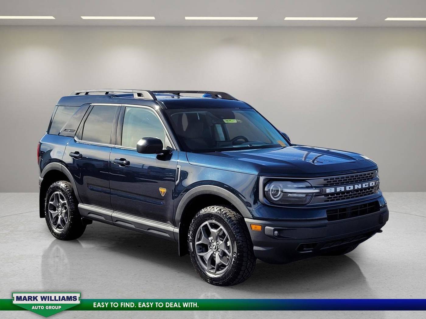 2022 Ford Bronco Sport Badlands — SUV — 36,766 mi — Cincinnati, OH