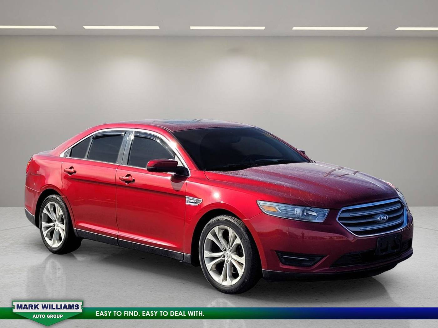 2013 Ford Taurus SEL — Sedan — 134,975 mi — Cincinnati, OH