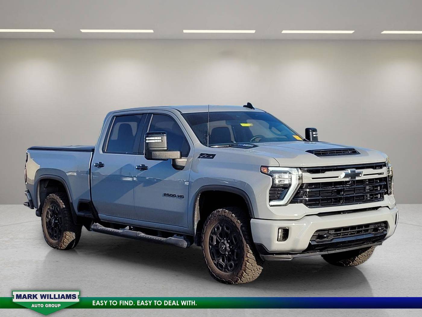 2024 Chevrolet Silverado 2500HD LT — Pickup Truck — 8,258 mi — Cincinnati, OH