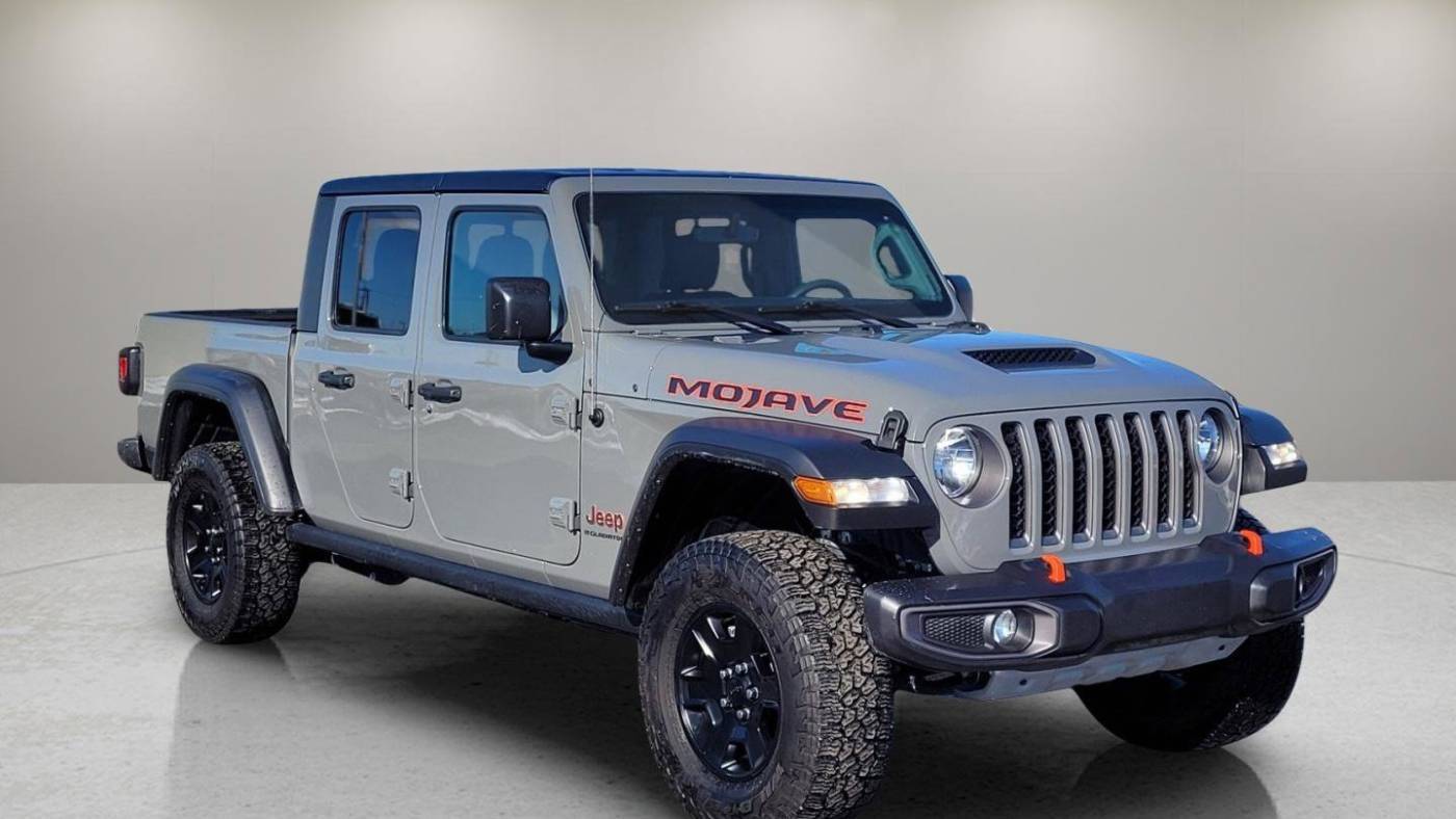 2023 Jeep Gladiator Mojave — Pickup Truck — 17,850 mi — Cincinnati, OH