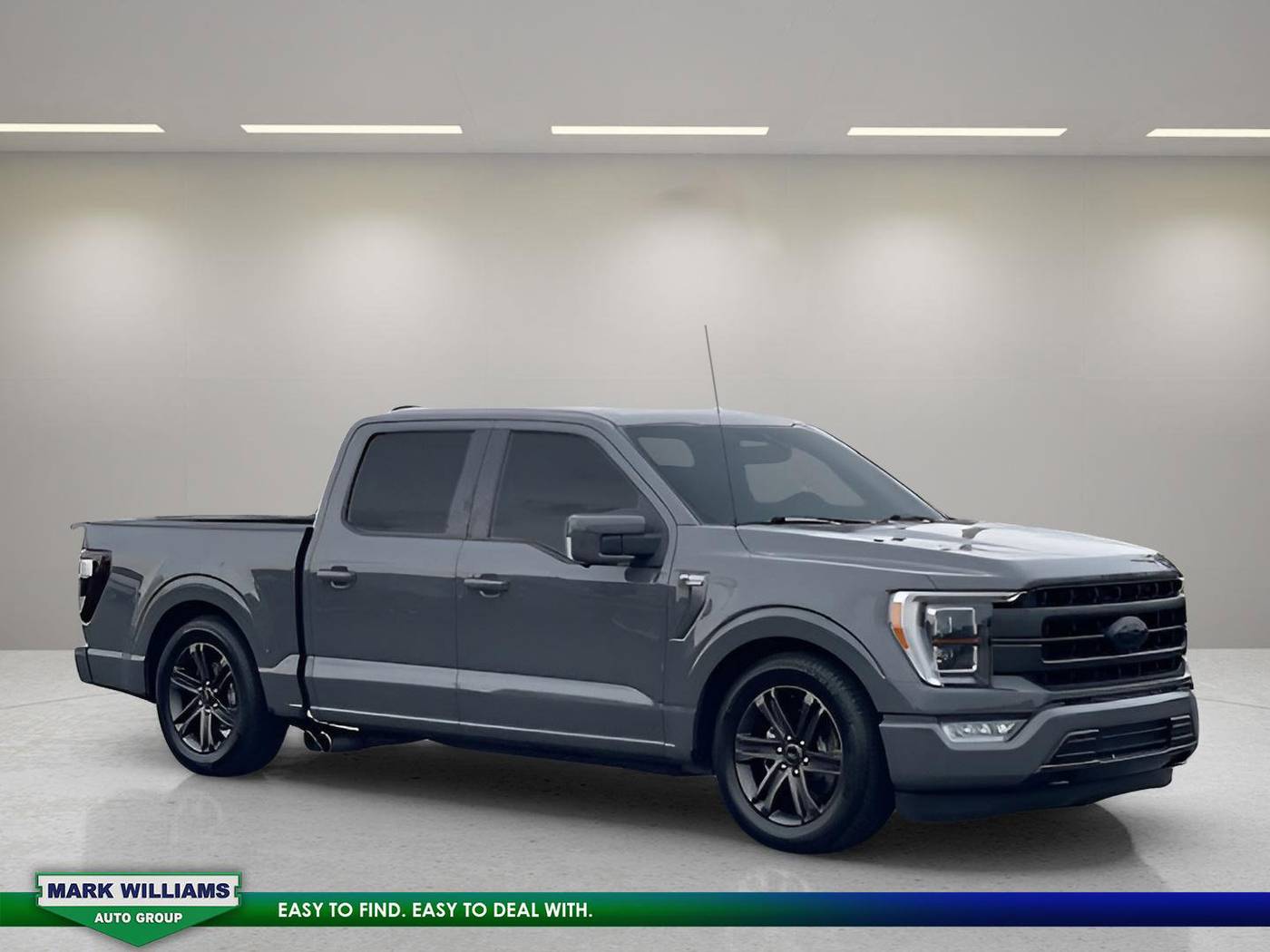 2021 Ford F-150 Lariat — Pickup Truck — 53,114 mi — Cincinnati, OH