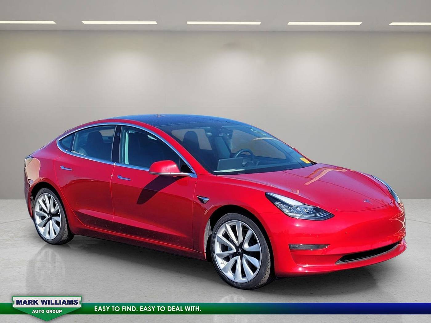2018 Tesla Model 3 Long Range — Sedan — 30,714 mi — Cincinnati, OH