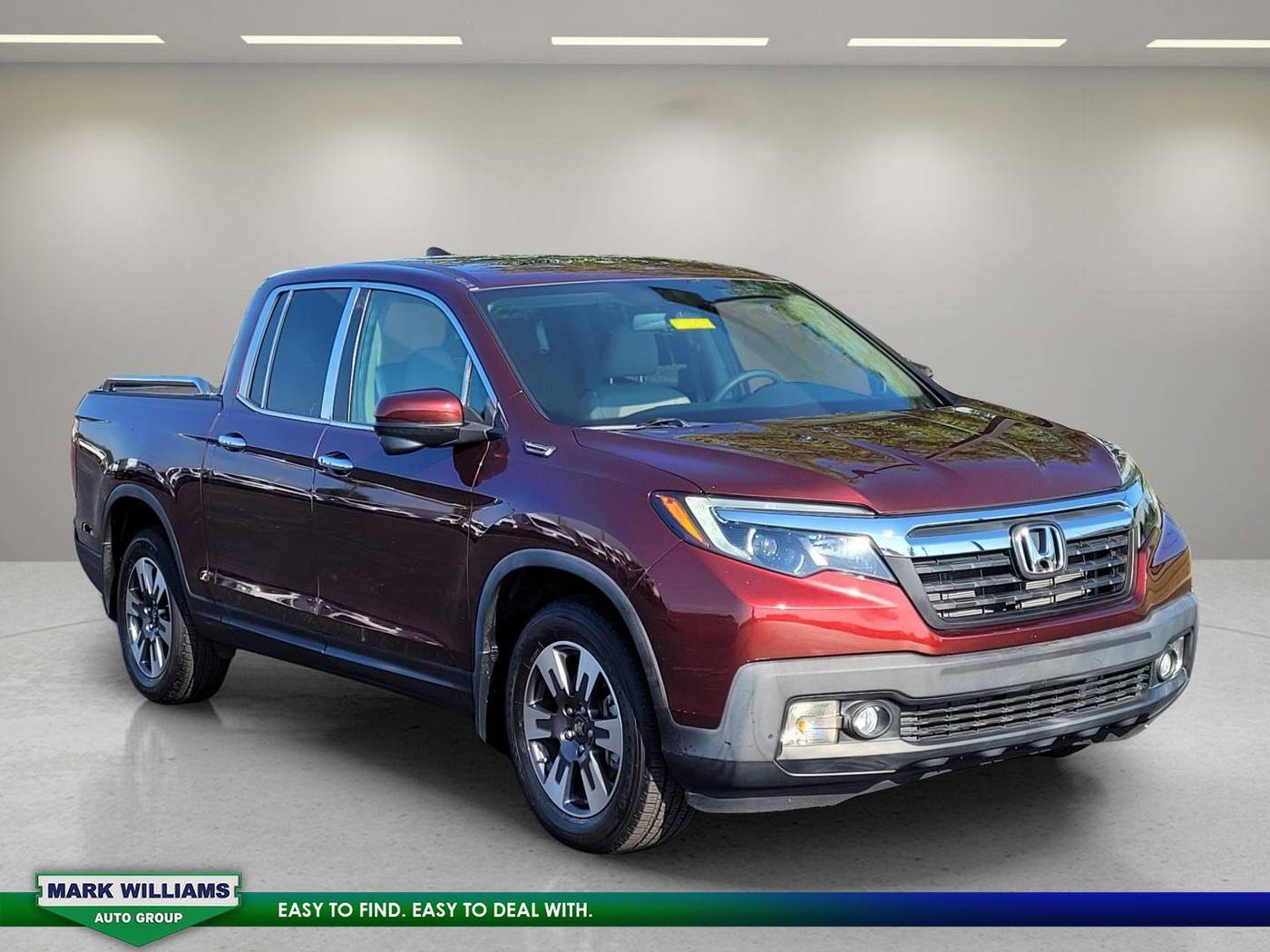 2019 Honda Ridgeline RTL-T — Pickup Truck — 13,745 mi — Cincinnati, OH