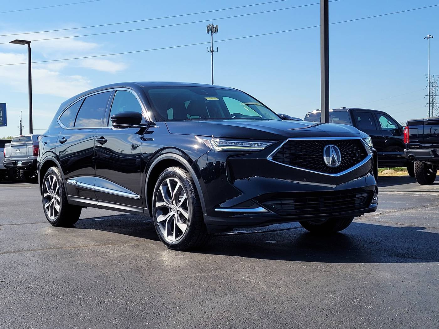2022 Acura MDX Technology Package — SUV — 36,474 mi — Cincinnati, OH