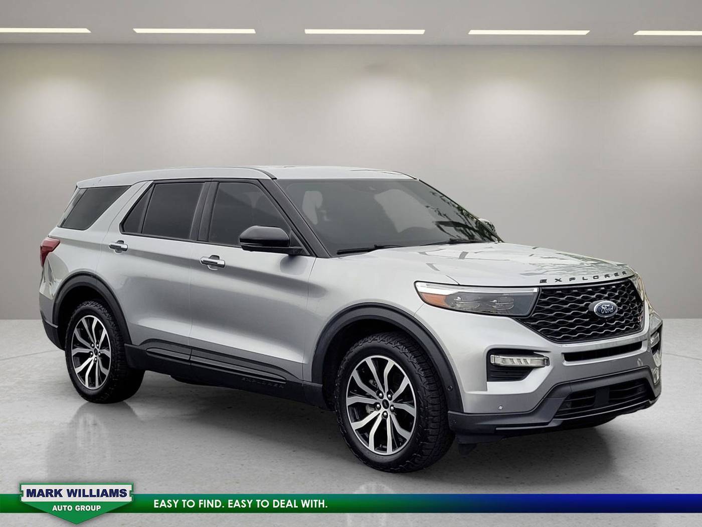2021 Ford Explorer ST — SUV — 59,923 mi — Cincinnati, OH
