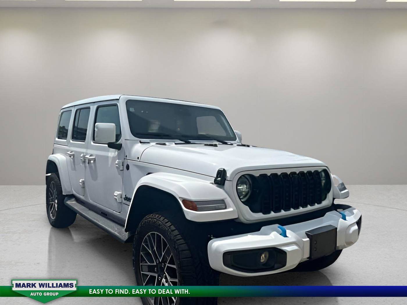 2024 Jeep Wrangler High Altitude — SUV — 14,547 mi — Cincinnati, OH