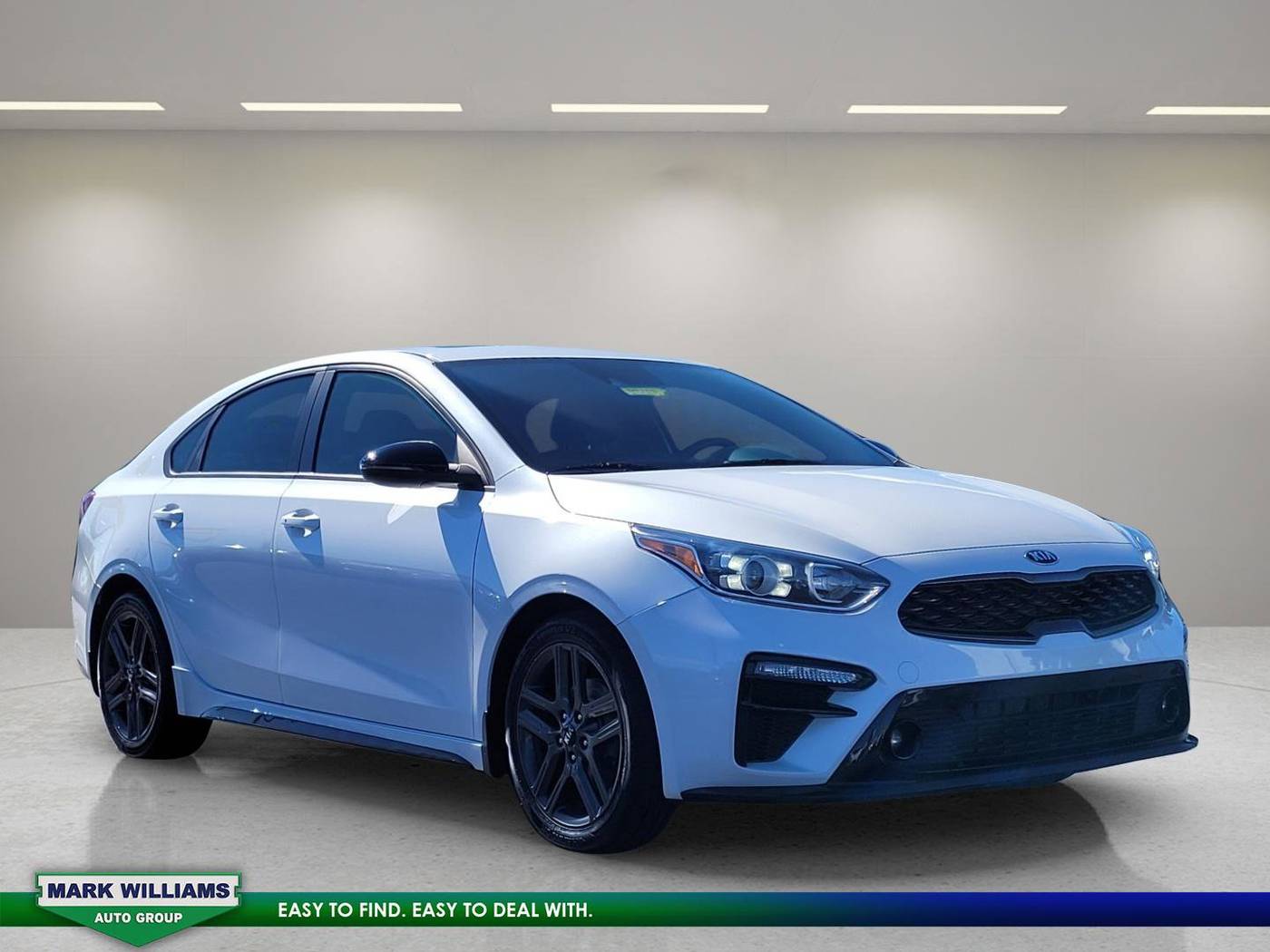 2021 Kia Forte GT-Line — Sedan — 62,250 mi — Cincinnati, OH