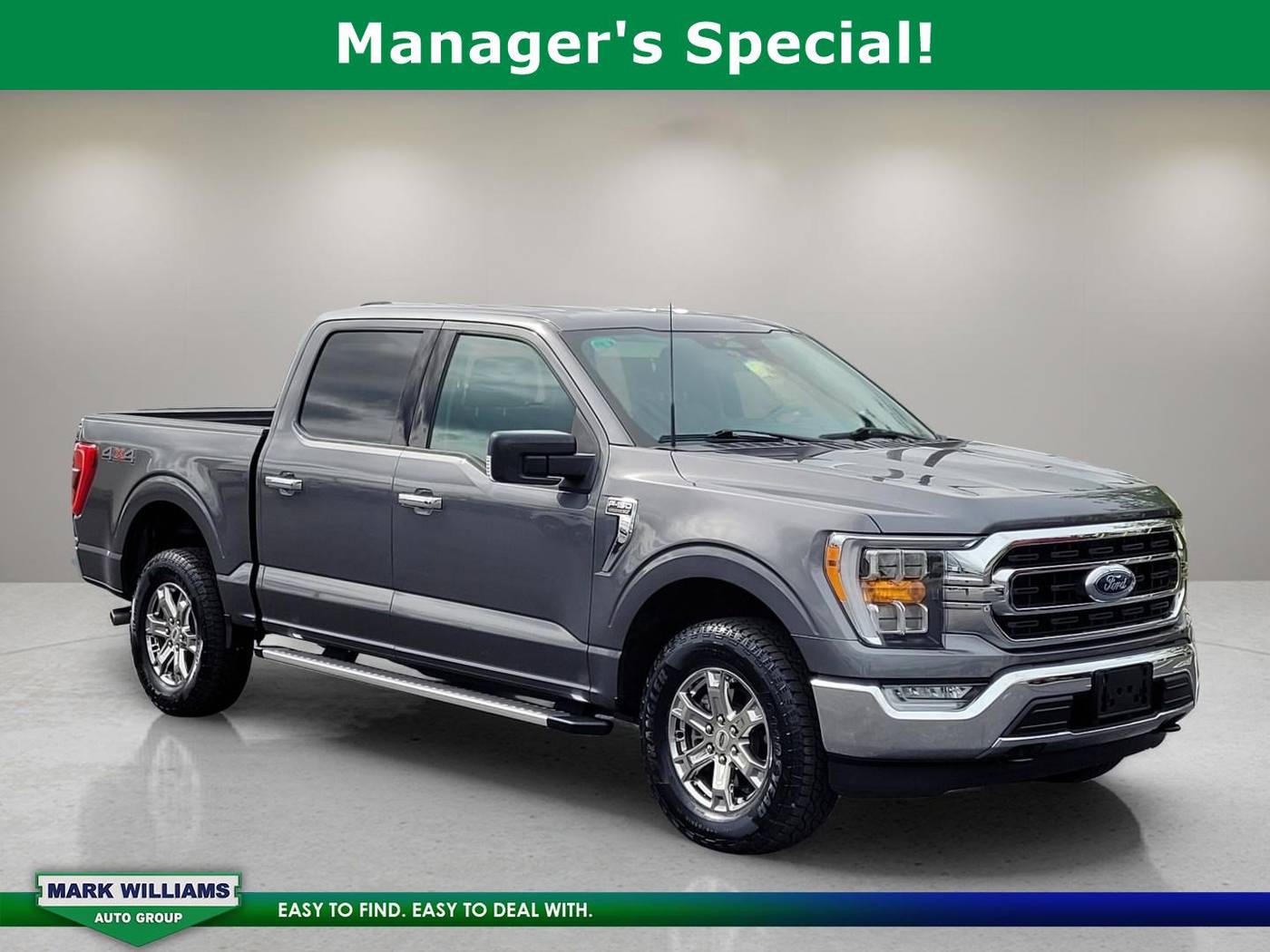 2023 Ford F-150 XLT — Pickup Truck — 26,349 mi — Cincinnati, OH