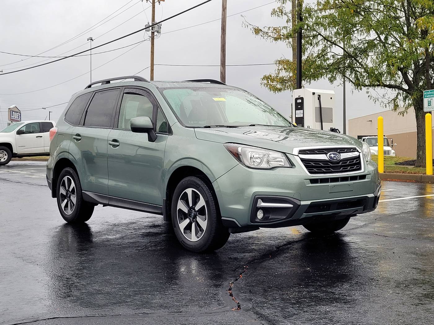 2018 Subaru Forester 2.5i Premium — SUV — 107,773 mi — Cincinnati, OH