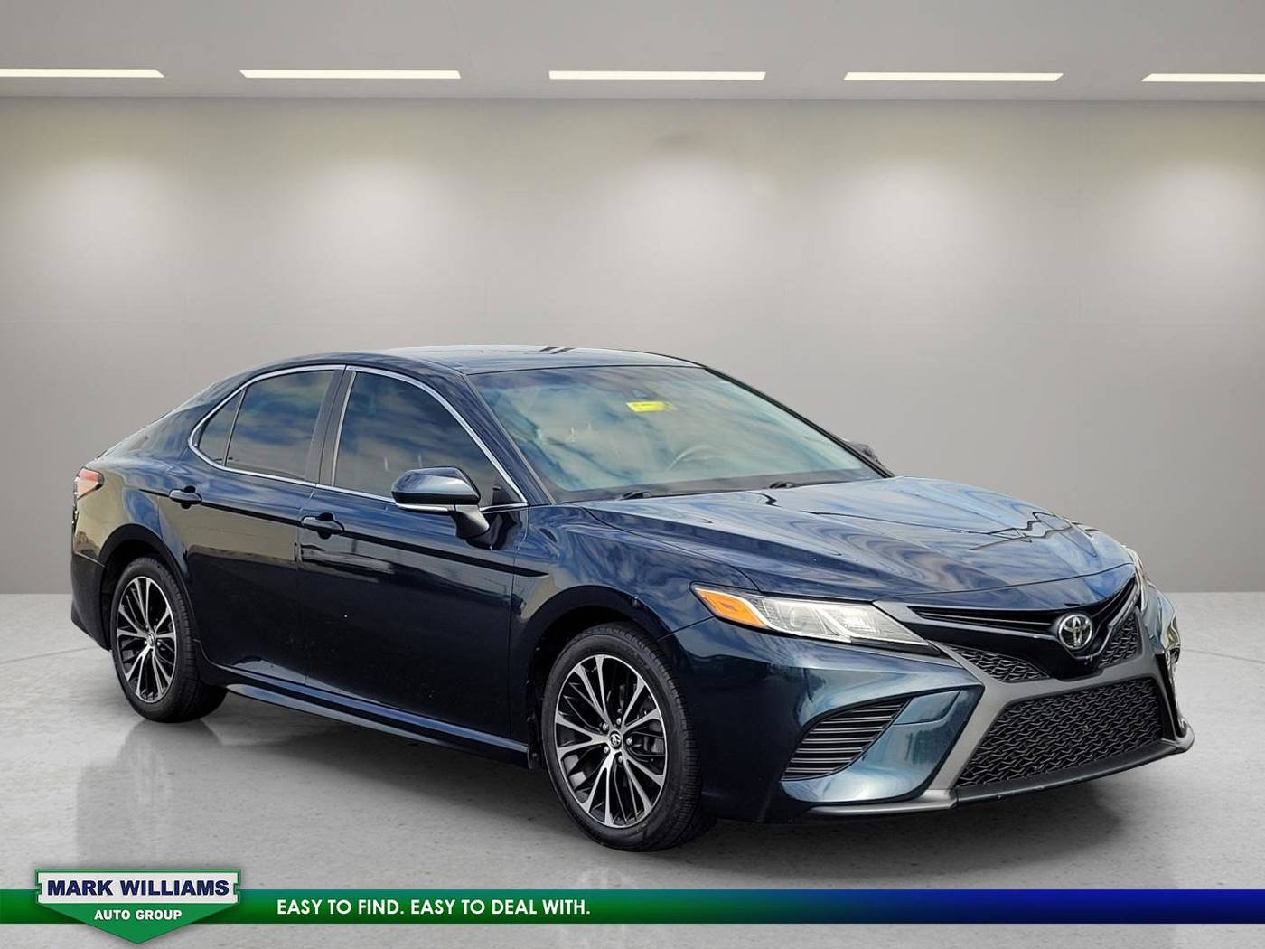 2018 Toyota Camry SE — Sedan — 161,792 mi — Cincinnati, OH