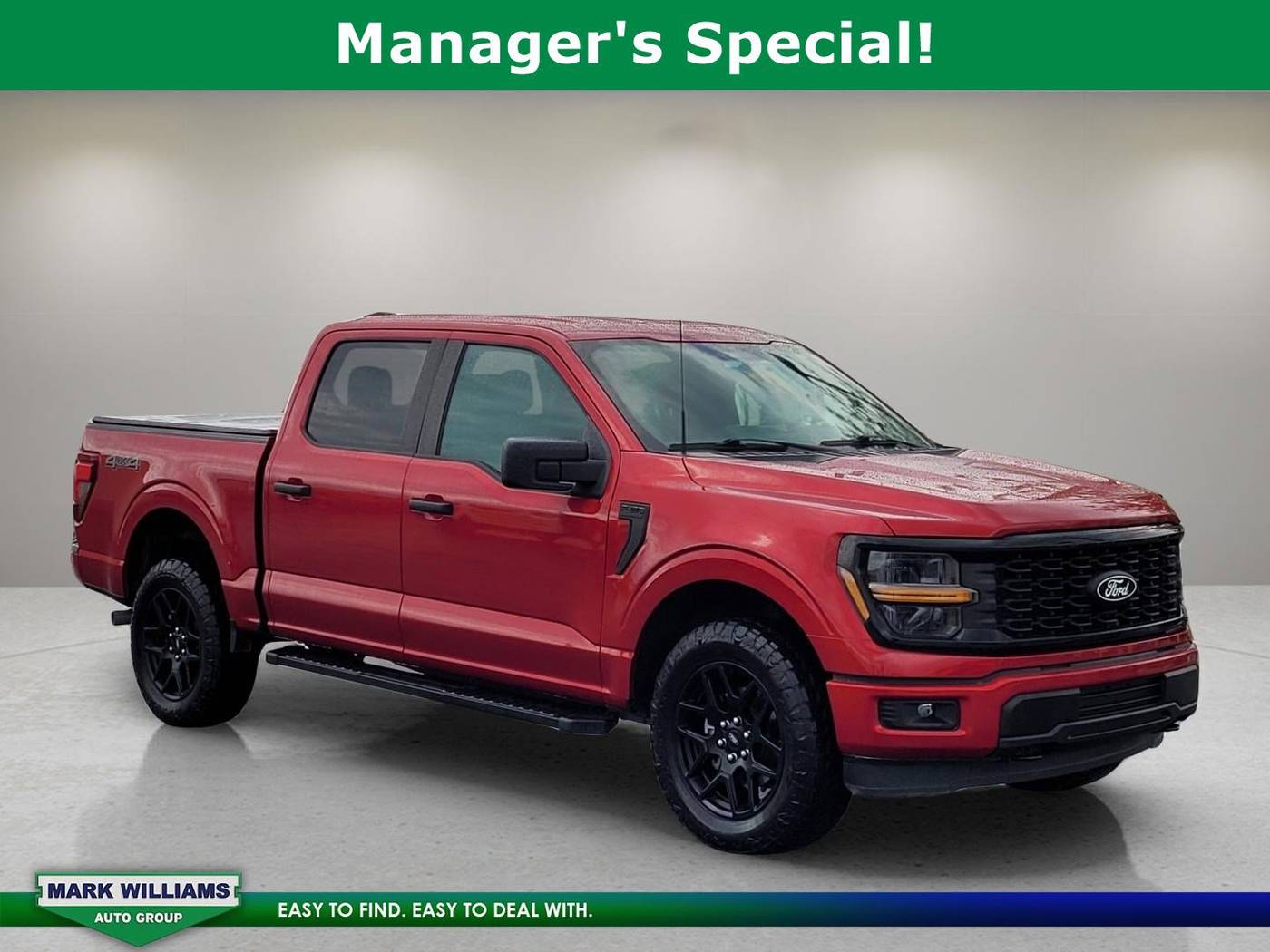 2024 Ford F-150 STX — Pickup Truck — 29,773 mi — Cincinnati, OH