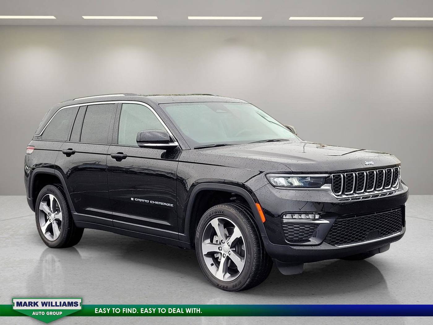 2023 Jeep Grand Cherokee 4xe — SUV — 22,466 mi — Cincinnati, OH