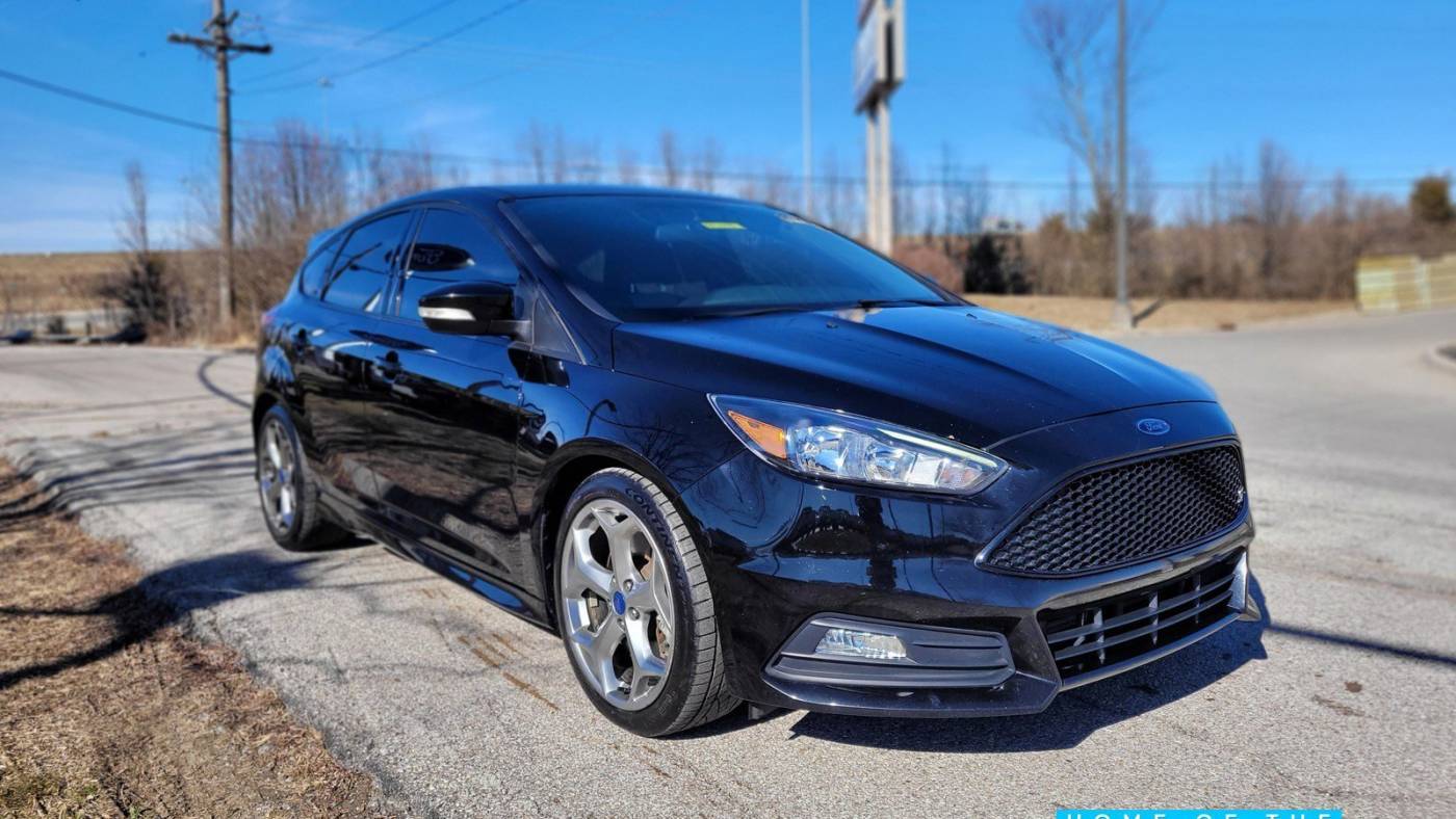 Used Ford Focus ST for Sale Near Me - TrueCar