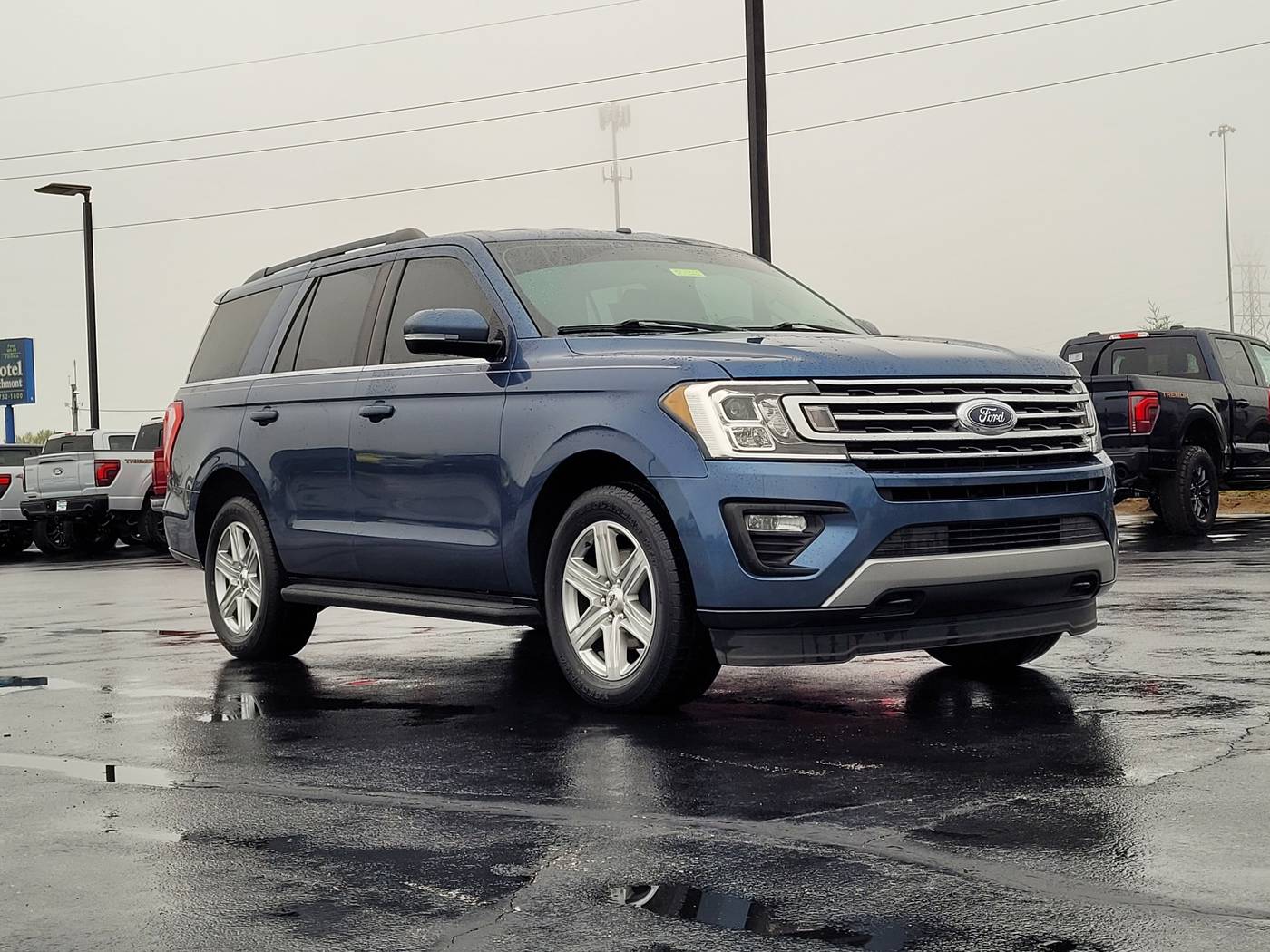 2019 Ford Expedition XLT — SUV — 71,854 mi — Cincinnati, OH