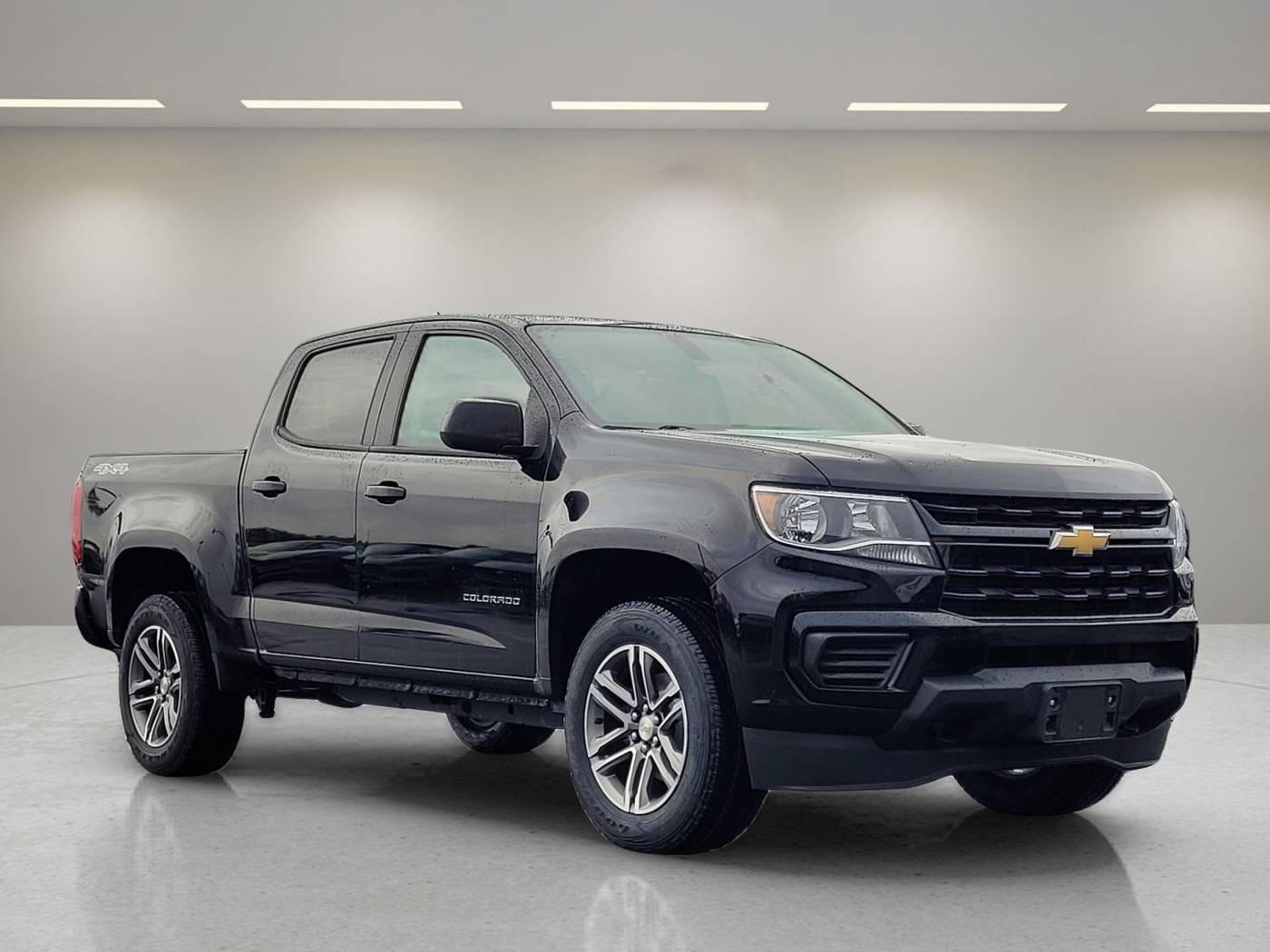 2022 Chevrolet Colorado WT — Pickup Truck — 35,633 mi — Cincinnati, OH
