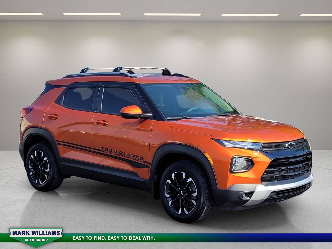 2022 Chevrolet Trailblazer LT — SUV — 6,571 mi — Cincinnati, OH