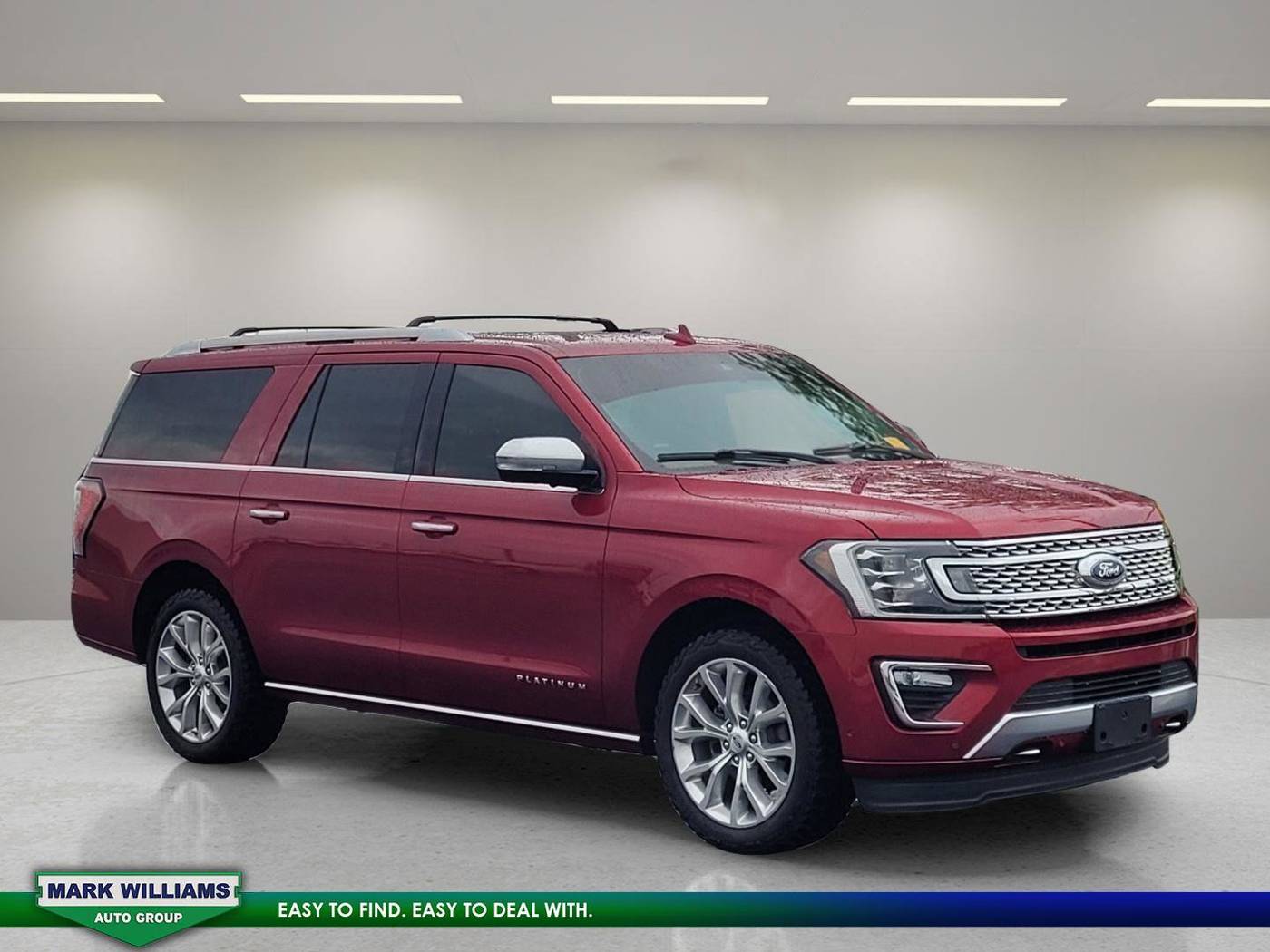 2019 Ford Expedition Platinum — SUV — 63,851 mi — Cincinnati, OH