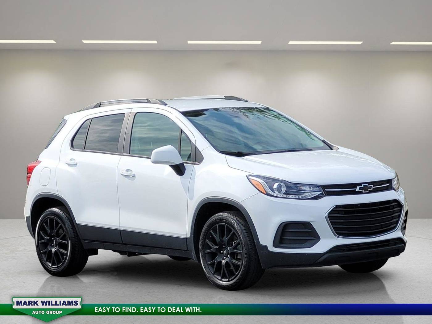 2022 Chevrolet Trax LT — SUV — 34,202 mi — Cincinnati, OH